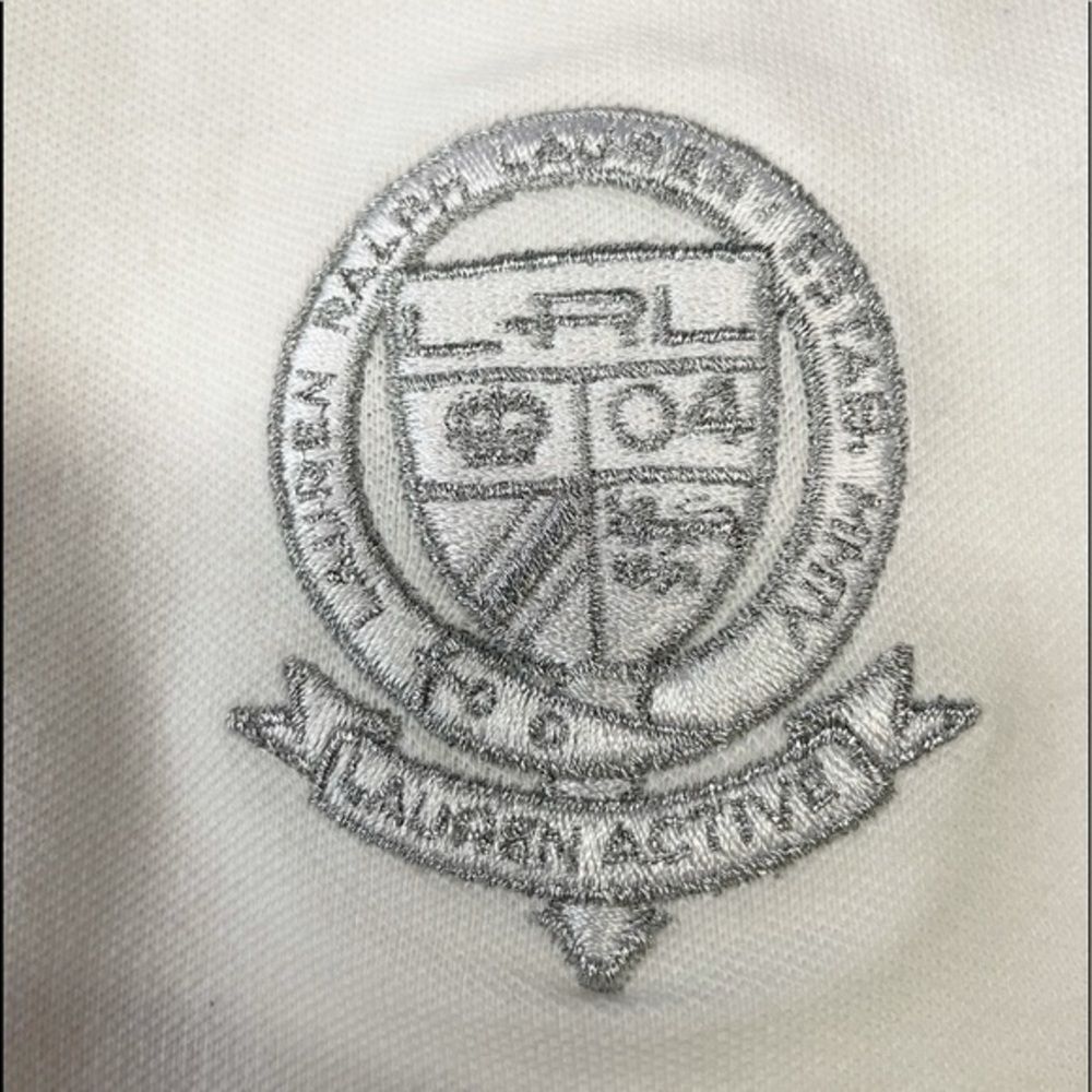 L. Ralph Lauren Active Top - Picture 4 of 5